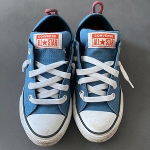 Converse All Star size boys 12